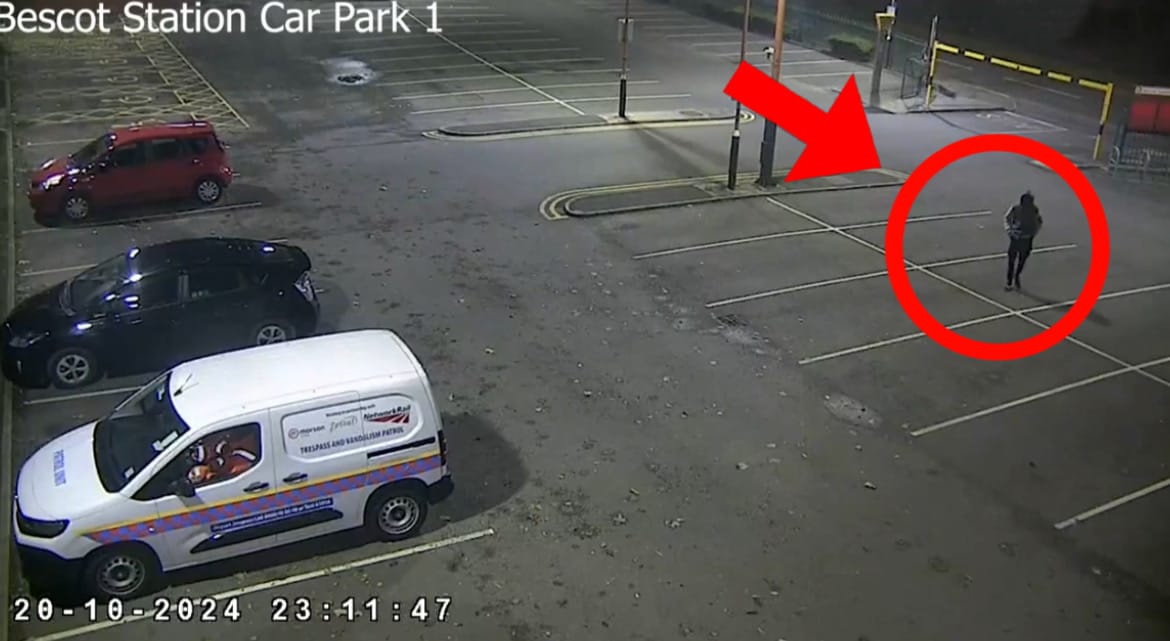 Walsall Hotel Worker Rhiannon Whyte Stabbed 23 Times After Being Followed from Her Shift.