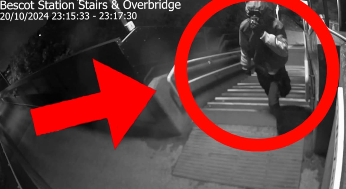 Walsall Hotel Worker Rhiannon Whyte Stabbed 23 Times After Being Followed from Her Shift.