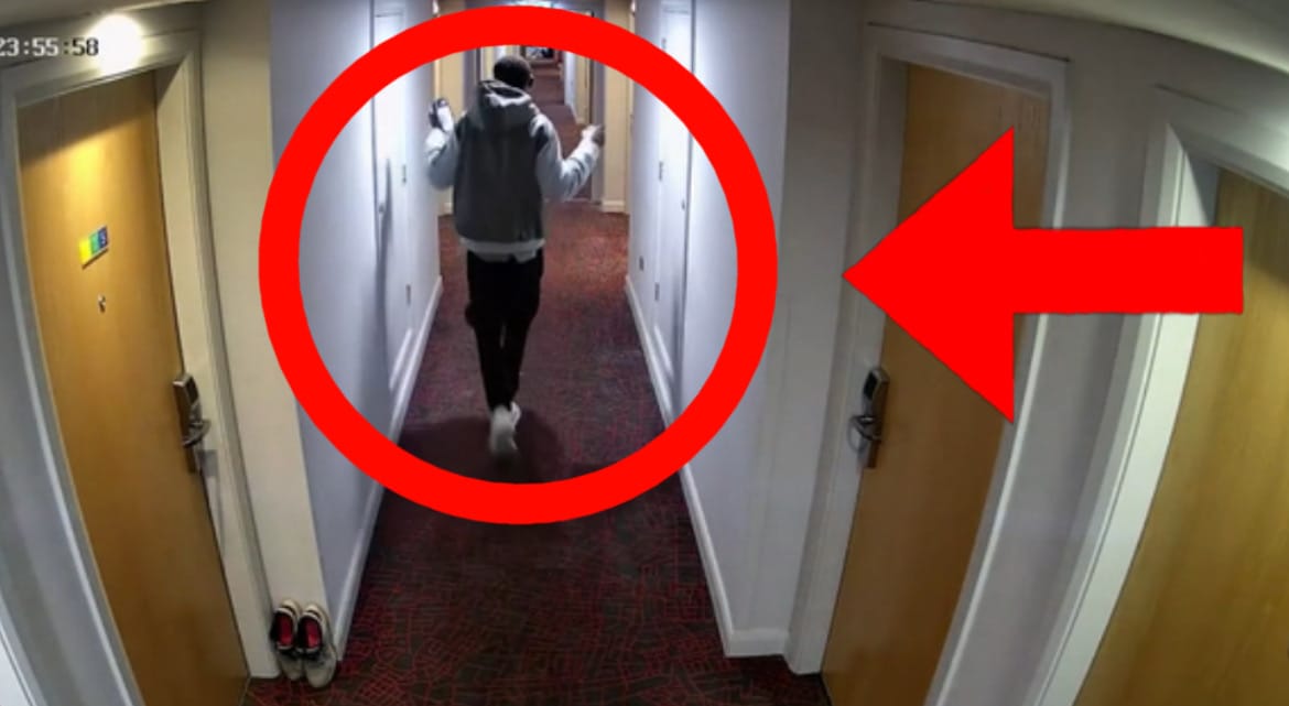 Walsall Hotel Worker Rhiannon Whyte Stabbed 23 Times After Being Followed from Her Shift.