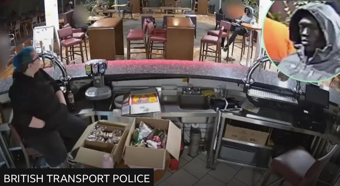 Walsall Hotel Worker Rhiannon Whyte Stabbed 23 Times After Being Followed from Her Shift.