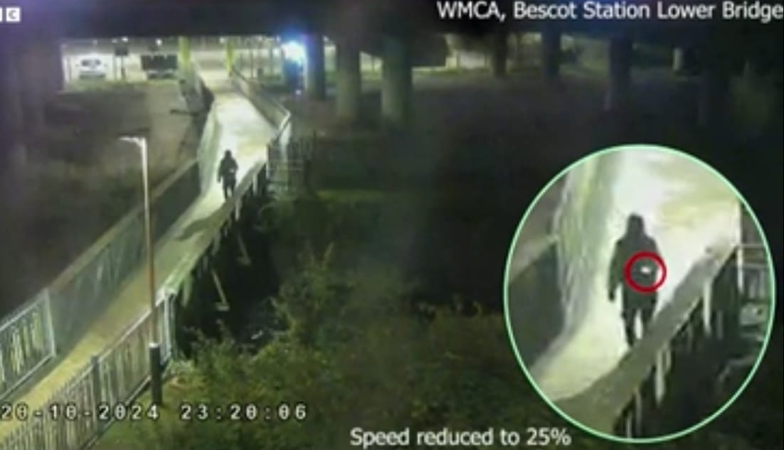 Walsall Hotel Worker Rhiannon Whyte Stabbed 23 Times After Being Followed from Her Shift.