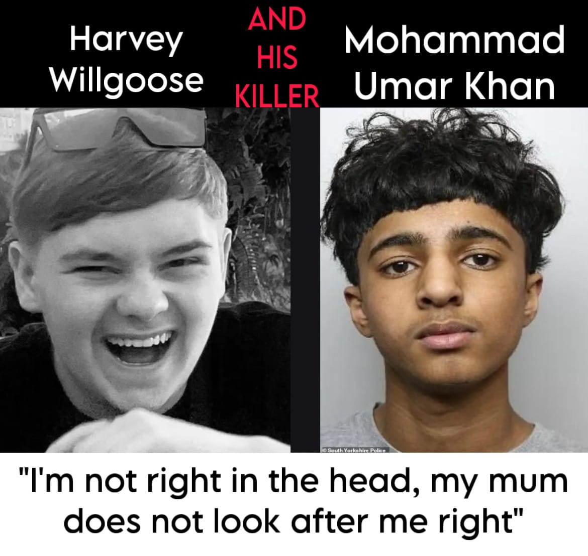 How a Broken System Led to Harvey Willgoose’s Death.