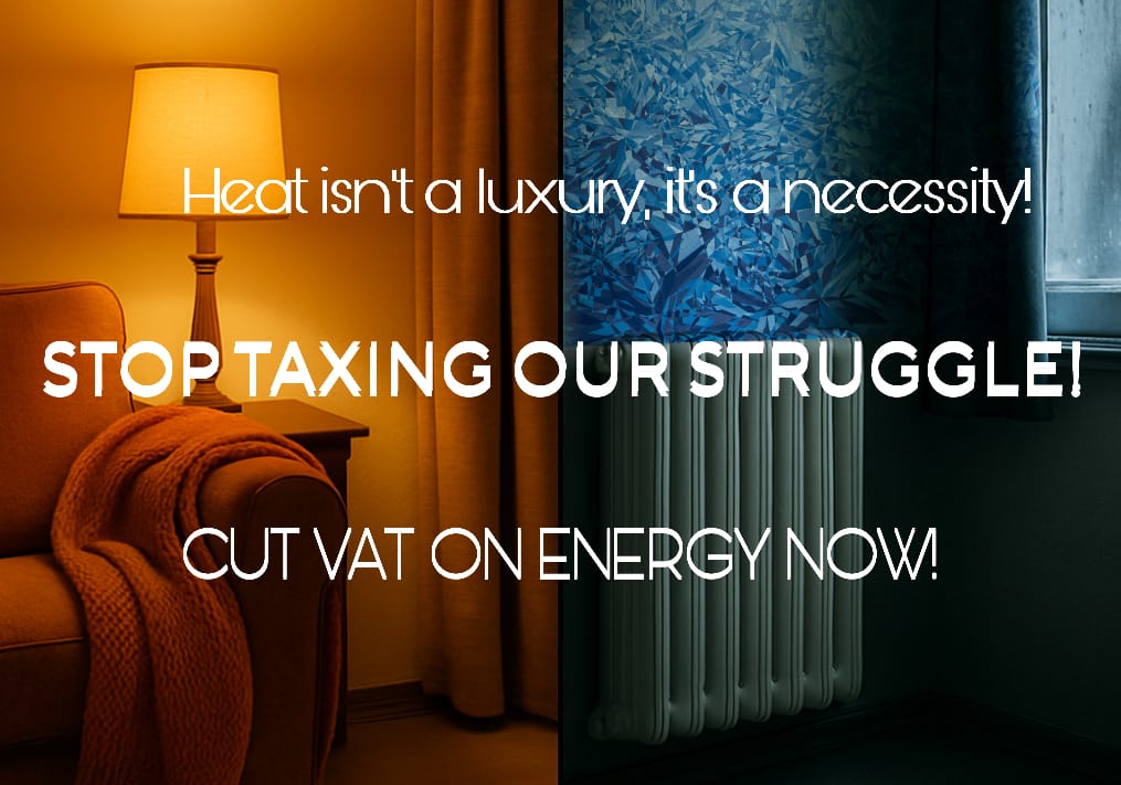 The Government’s Getting Rich Whilst Millions Freeze