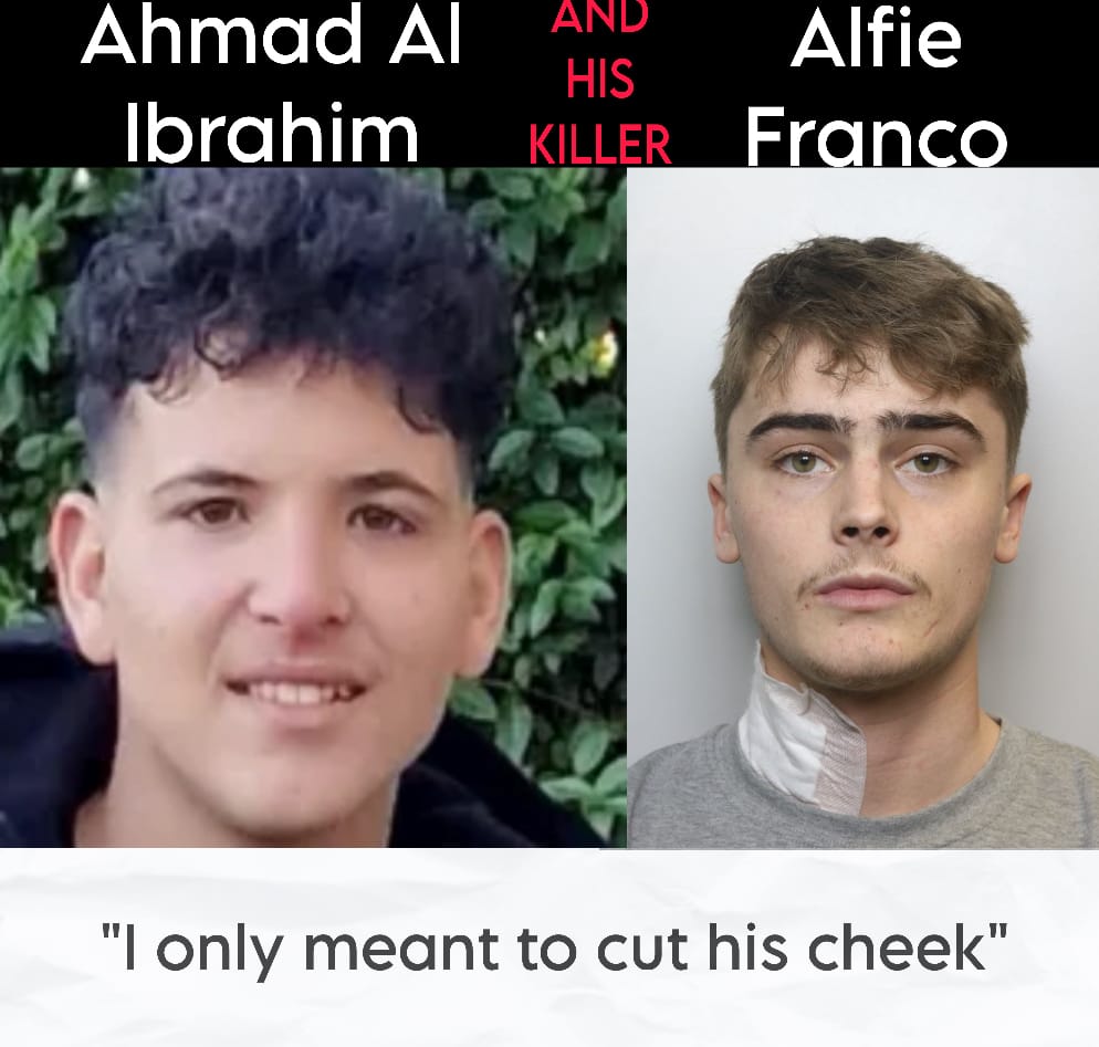 The Murder of Ahmad Mamdouh Al-Ibrahim